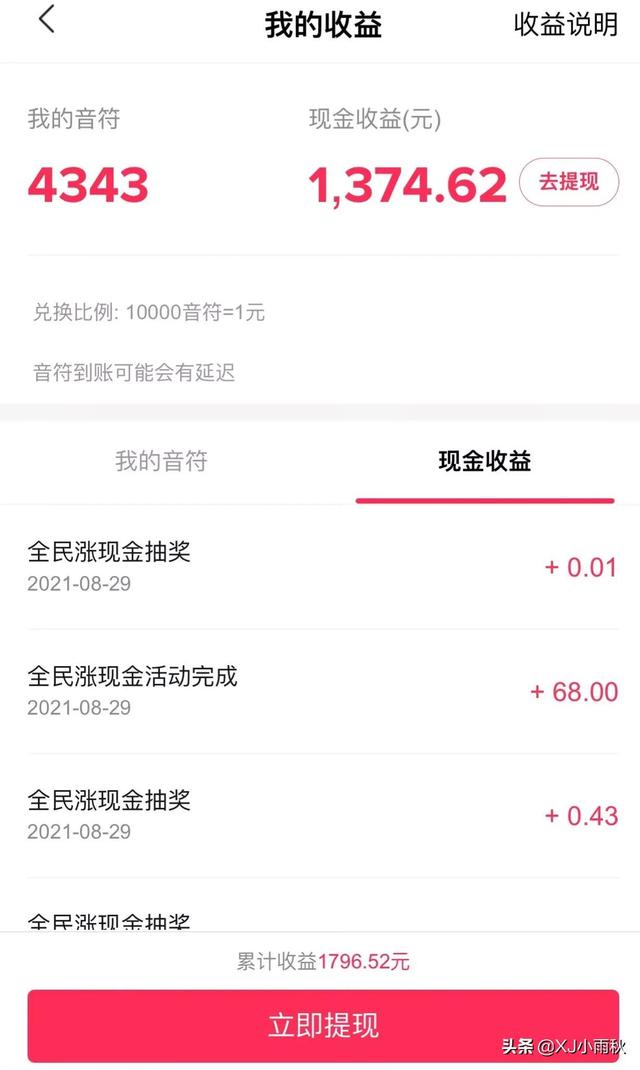 新手小白也能日入百元的四个副业插图3 新手小白也能日入百元的四个副业插图3