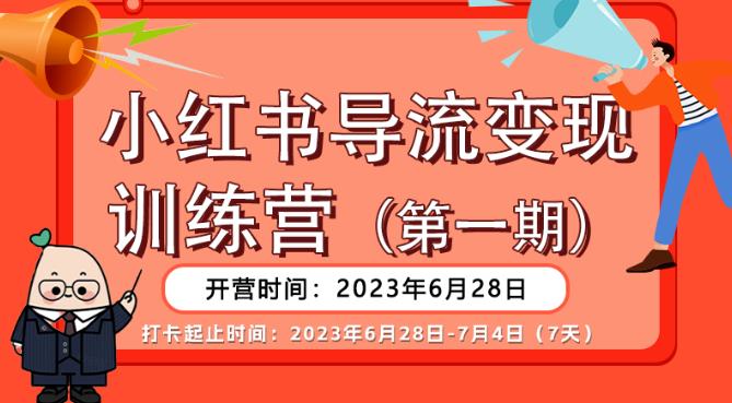 【副业项目6553期】【推荐】小红书导流变现营，公域导私域，适用多数平台，一线实操实战团队总结，真正实战，全是细节！-E创连盟