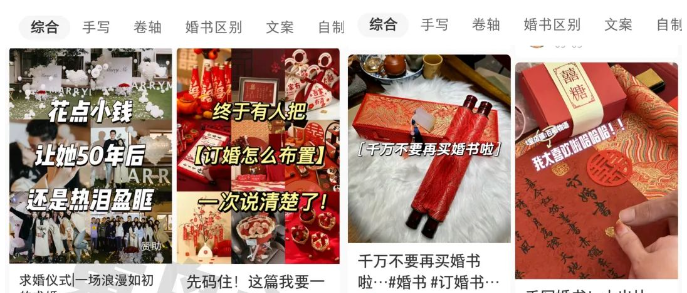 【副业项目6959期】黄岛主小红书AI订婚书变现副业项目，视频版一条龙-E创连盟