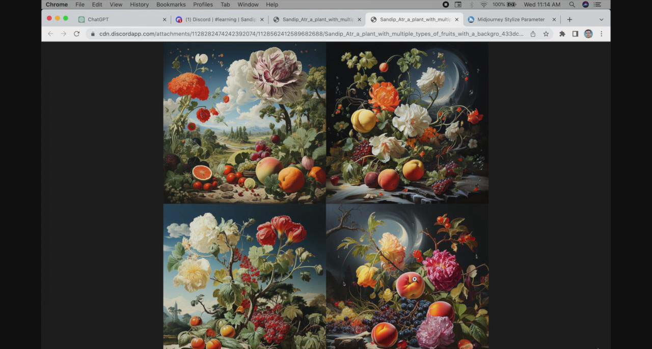 【副业8871期】ChatGPT4 和 MidJourney AI 绘画聊天革命性指南教程-33节视频课-中英字幕-E创连盟